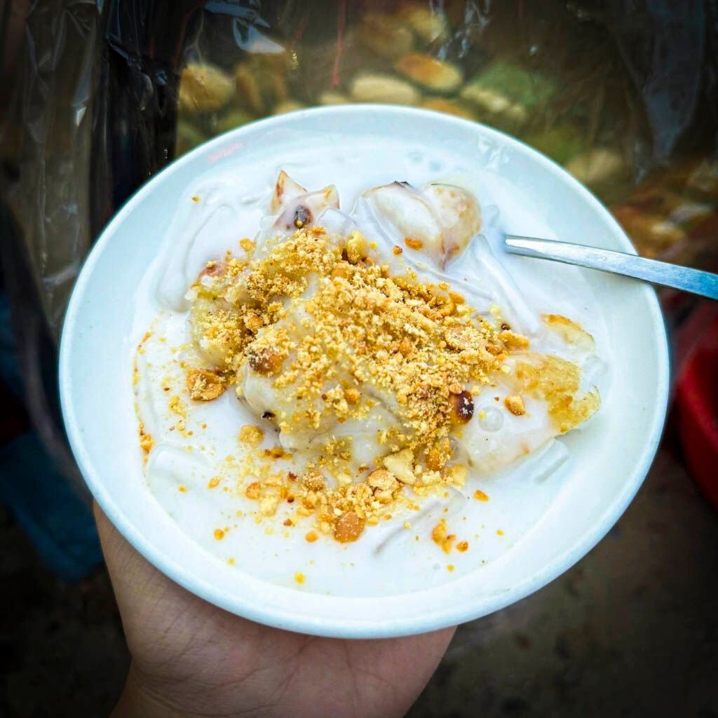 Savor sweet flavors with friends on a Hue food tour